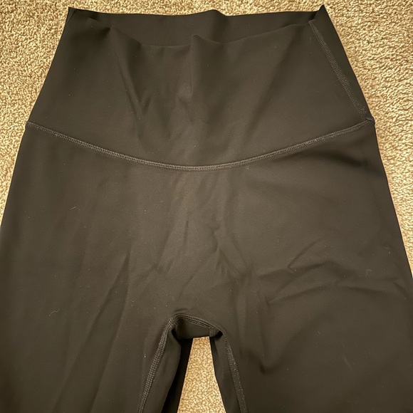 COPY - Aerie Offline Leggings - BLACK - Picture 2 of 4